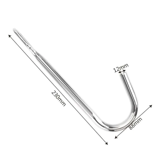 Ball Stainless Steel Hook 5783 No PerfectFit Plug 0604